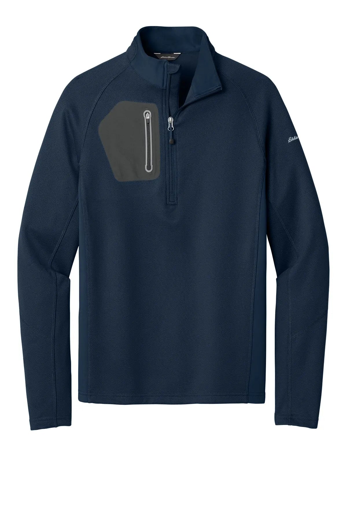 Eddie Bauer® 1/2-Zip Performance Fleece #EB234 Game Over Merch