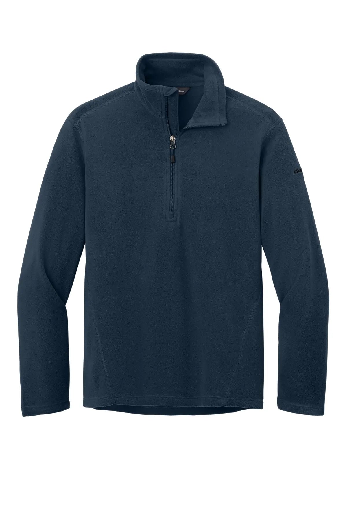 Eddie Bauer®1/2-Zip Microfleece Jacket #EB226 Game Over Merch