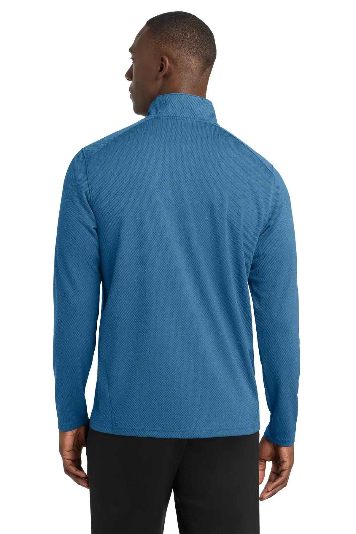 Sport-Tek® Sport-Wick® Textured 1/4-Zip Pullover #ST860 Game Over Merch