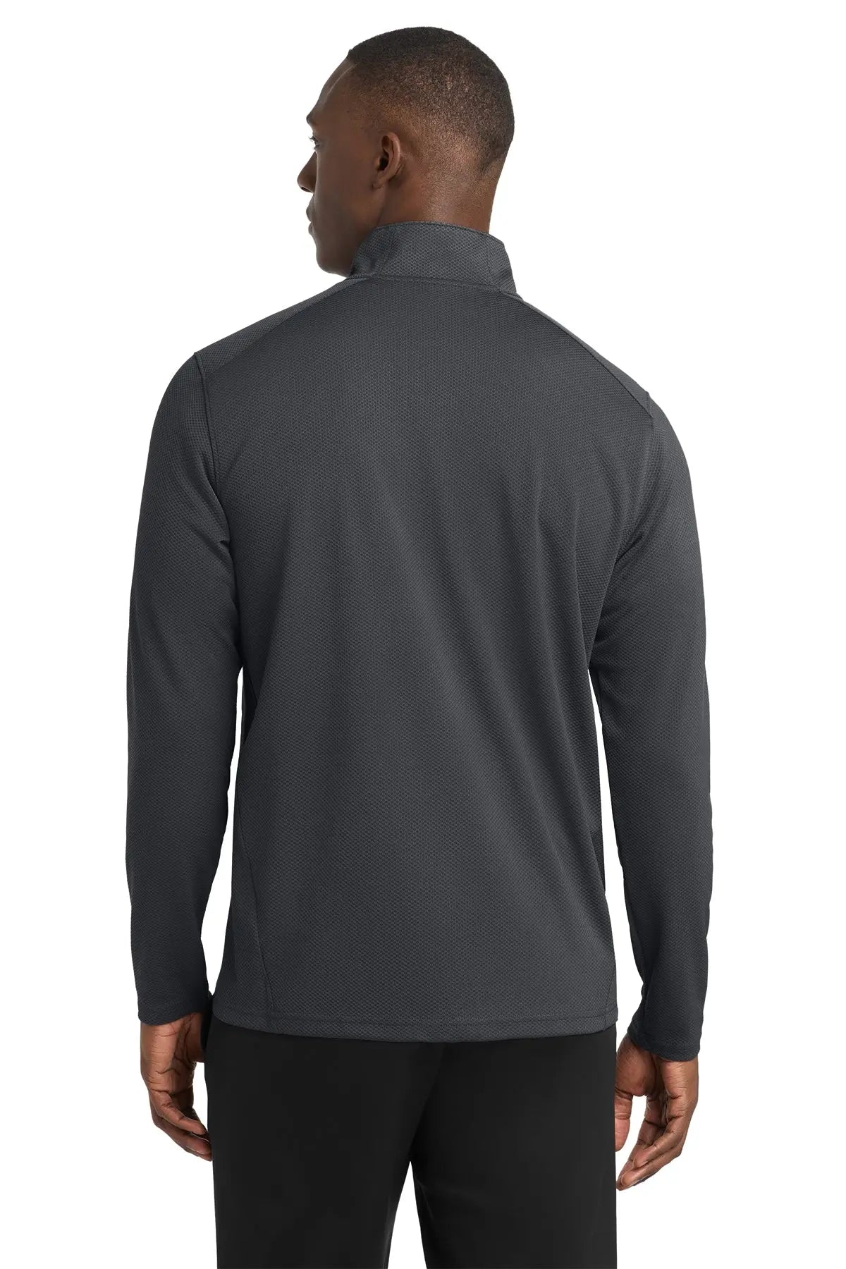 Sport-Tek® Sport-Wick® Textured 1/4-Zip Pullover #ST860 Game Over Merch