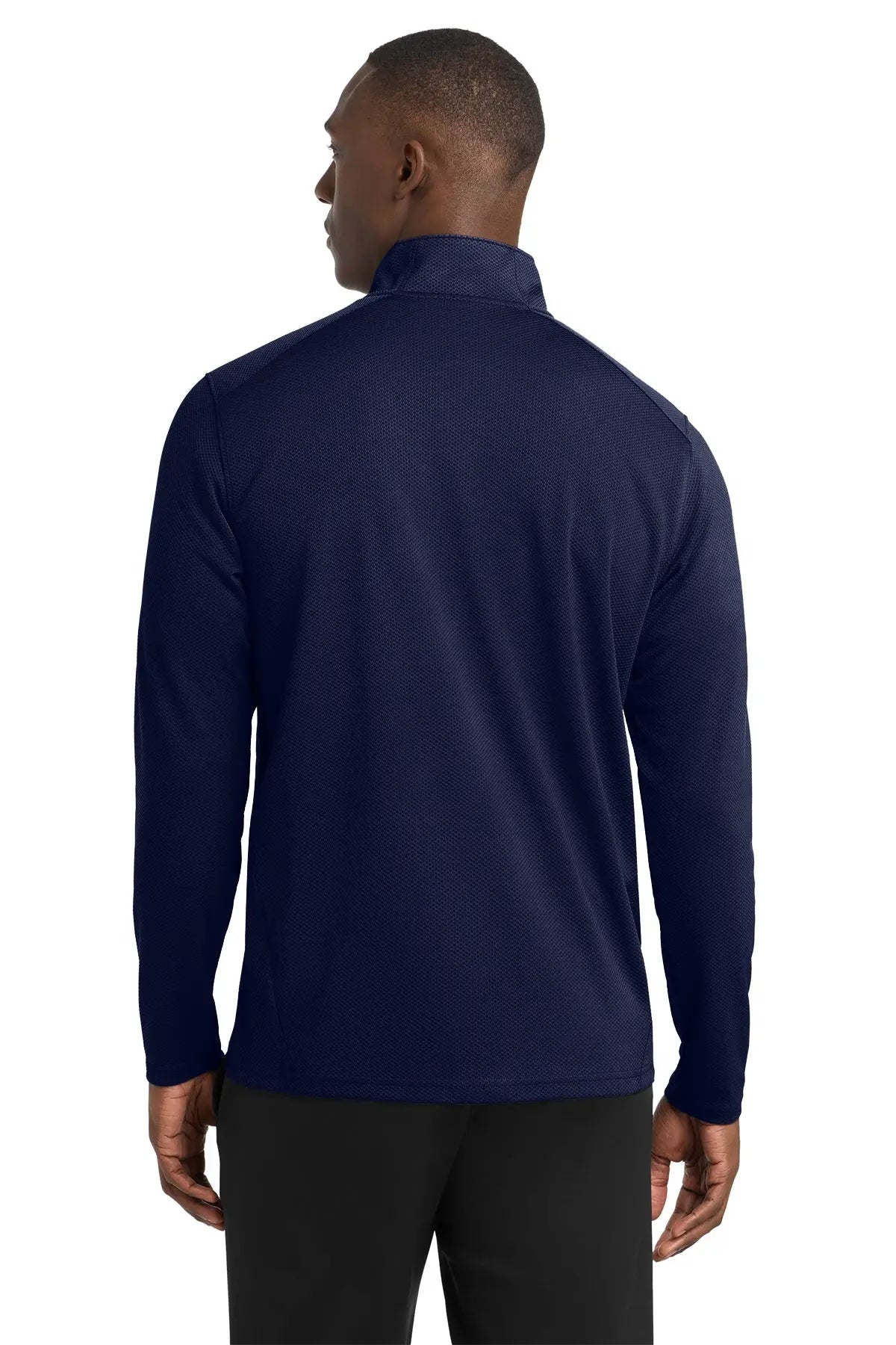 Sport-Tek® Sport-Wick® Textured 1/4-Zip Pullover #ST860 Game Over Merch