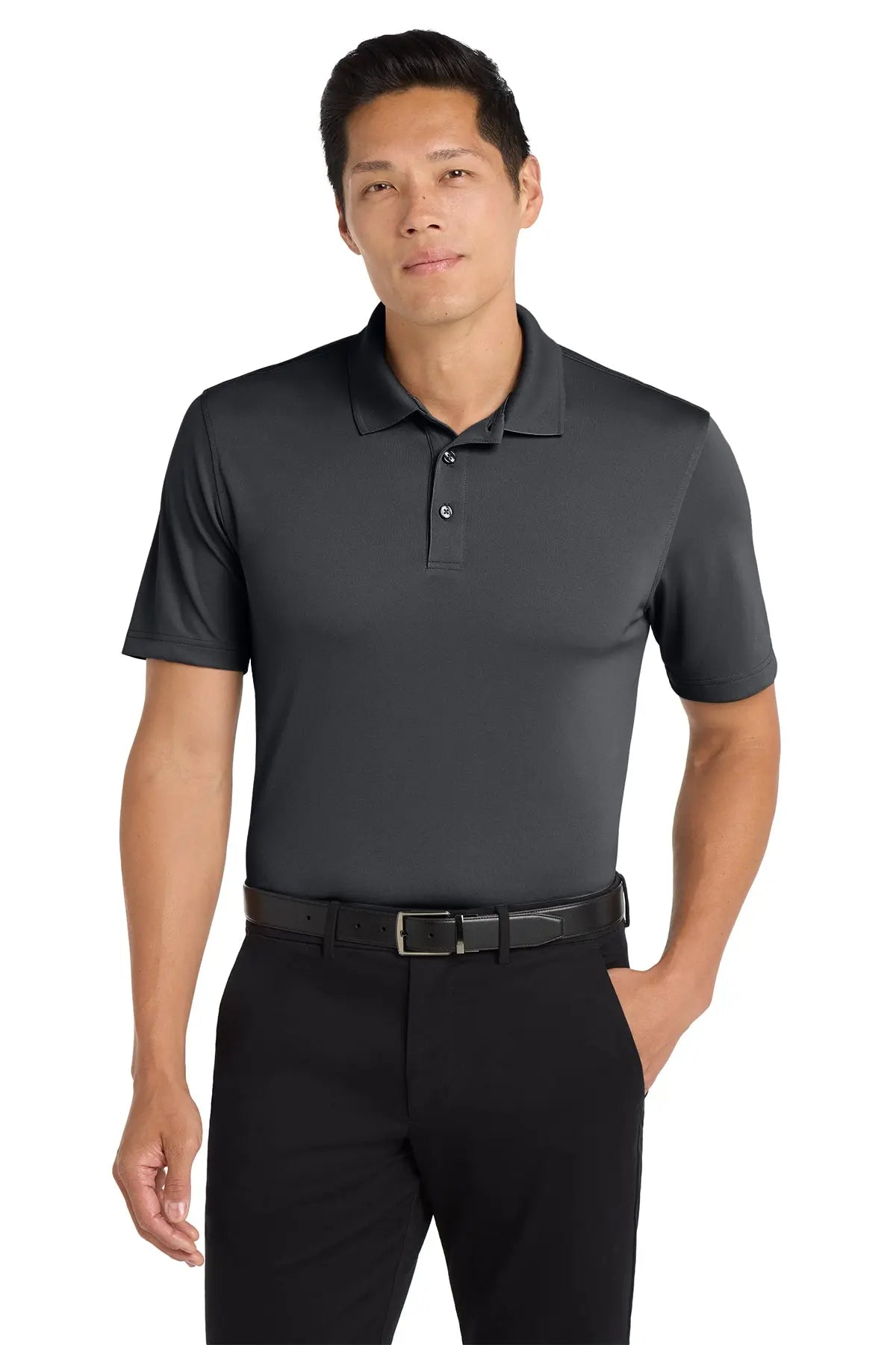 Port Authority® Tall Dry Zone® UV Micro-Mesh Polo #TLK110Game Over Merch