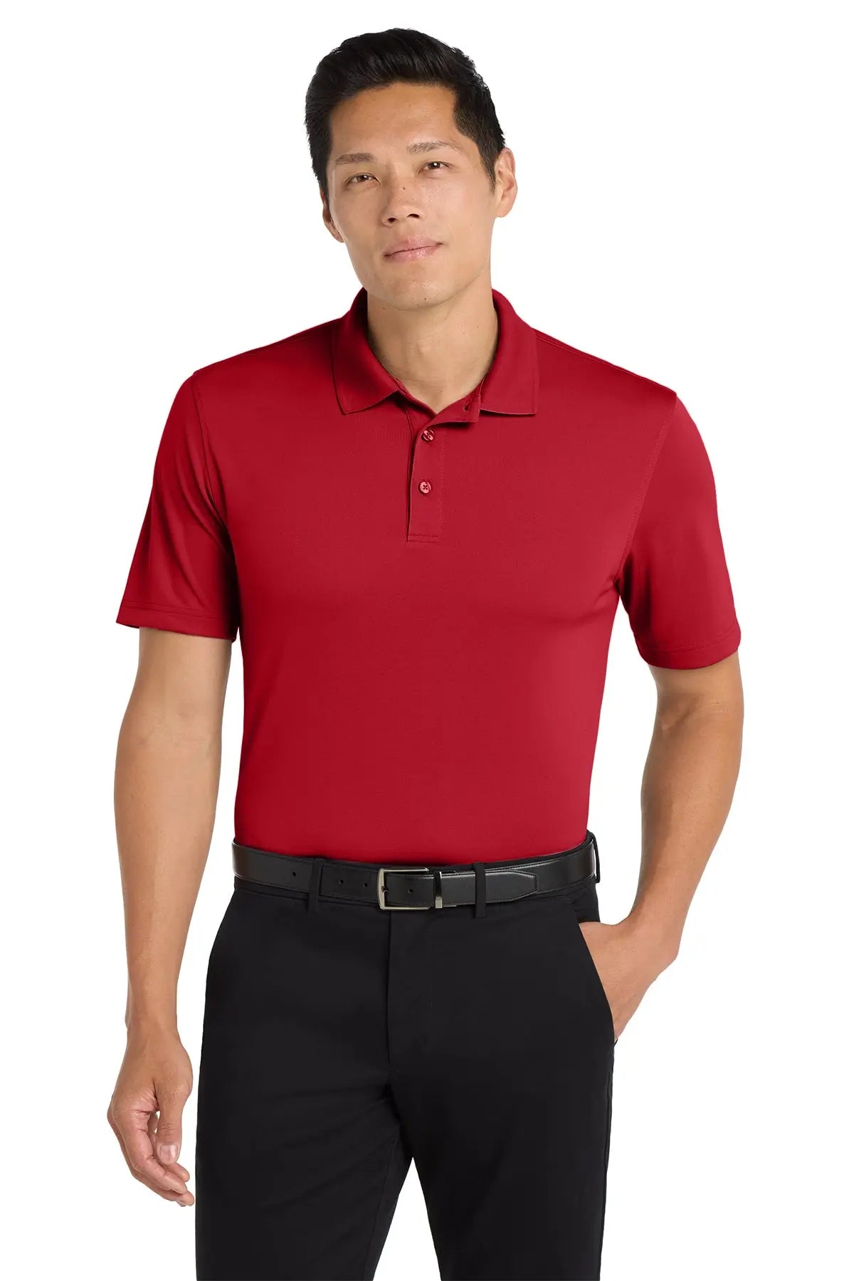 Port Authority® Tall Dry Zone® UV Micro-Mesh Polo #TLK110Game Over Merch