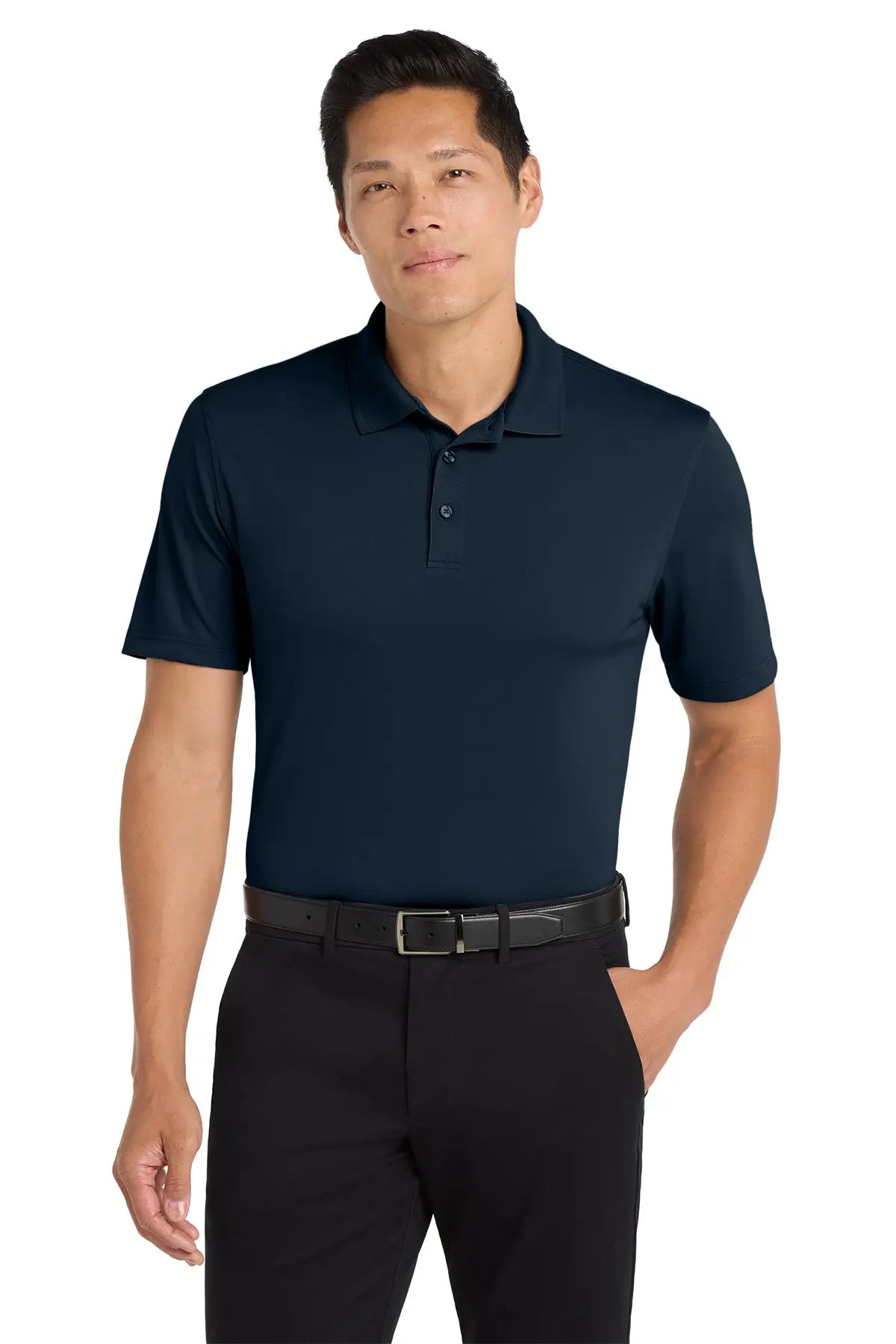 Port Authority® Tall Dry Zone® UV Micro-Mesh Polo #TLK110Game Over Merch