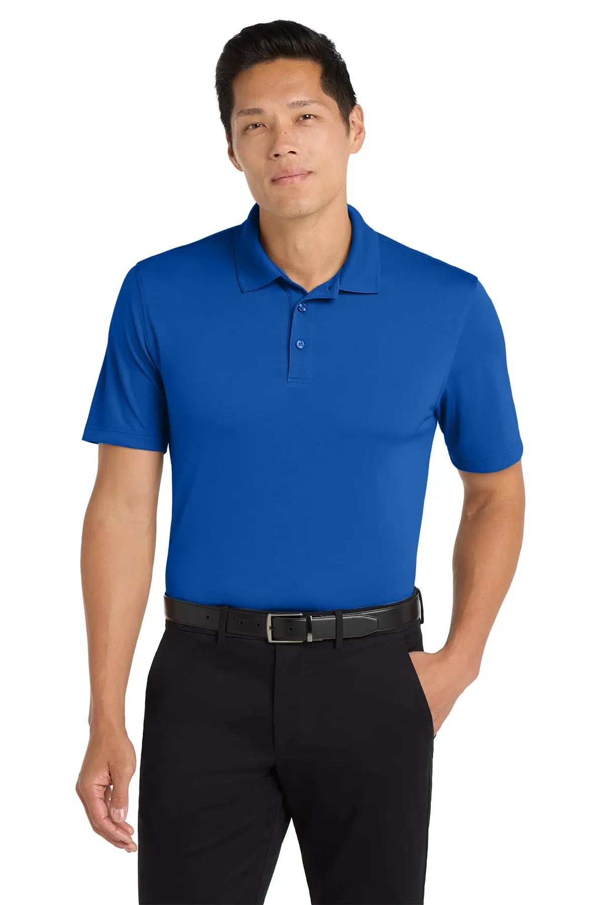 Port Authority® Tall Dry Zone® UV Micro-Mesh Polo #TLK110Game Over Merch
