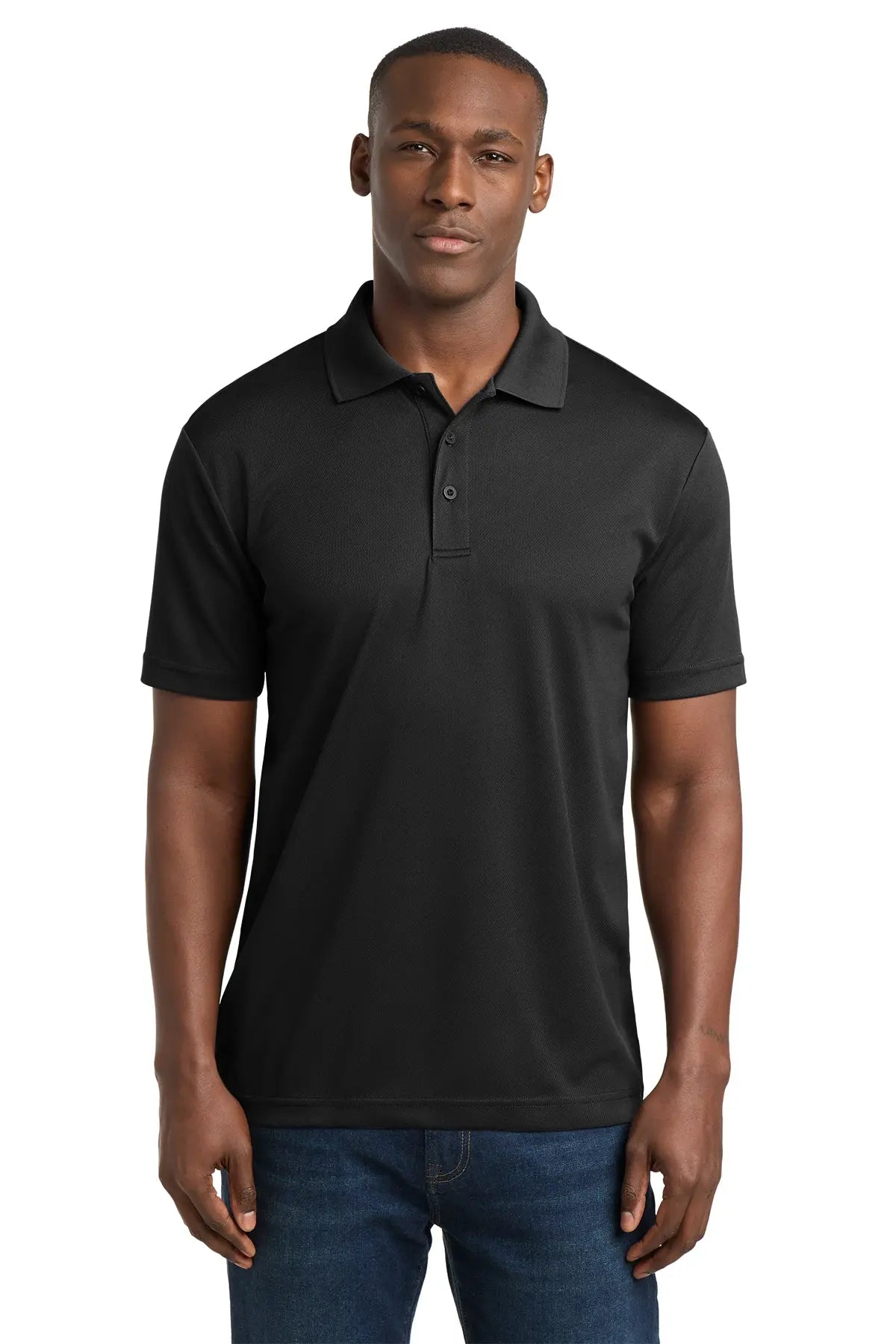 Sport-Tek® PosiCharge® RacerMesh® Polo #ST640Game Over Merch