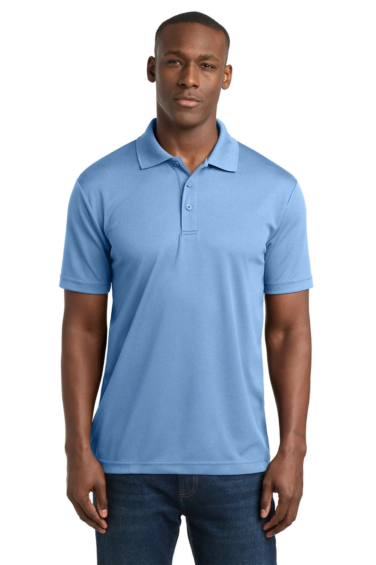 Sport-Tek® PosiCharge® RacerMesh® Polo #ST640Game Over Merch