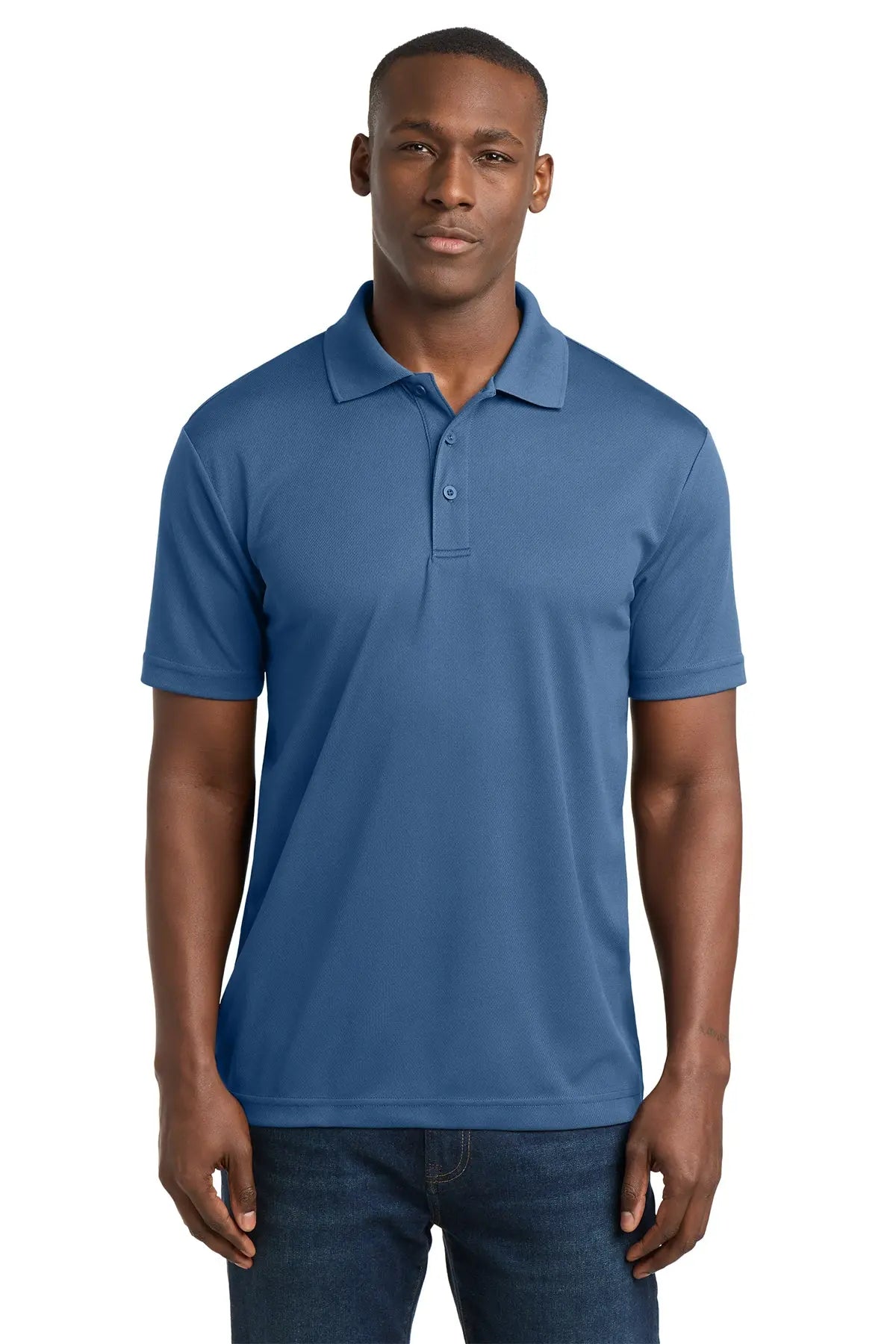Sport-Tek® PosiCharge® RacerMesh® Polo #ST640Game Over Merch