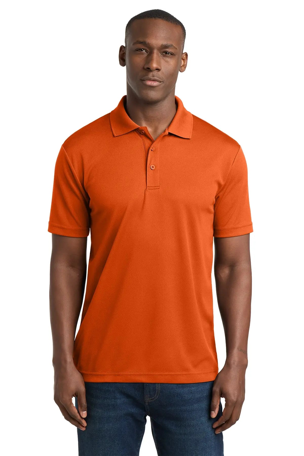 Sport-Tek® PosiCharge® RacerMesh® Polo #ST640Game Over Merch