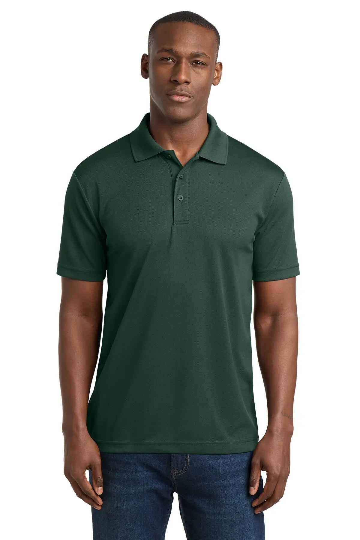 Sport-Tek® PosiCharge® RacerMesh® Polo #ST640Game Over Merch