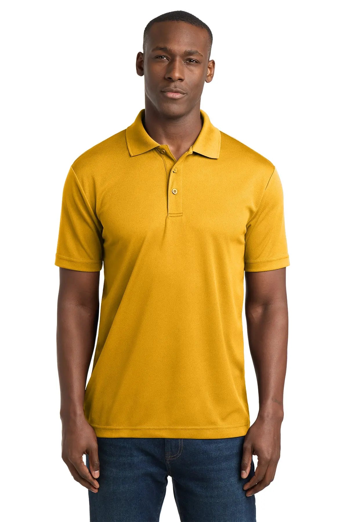 Sport-Tek® PosiCharge® RacerMesh® Polo #ST640Game Over Merch