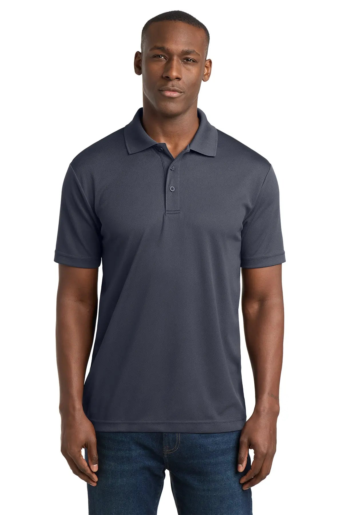 Sport-Tek® PosiCharge® RacerMesh® Polo #ST640Game Over Merch