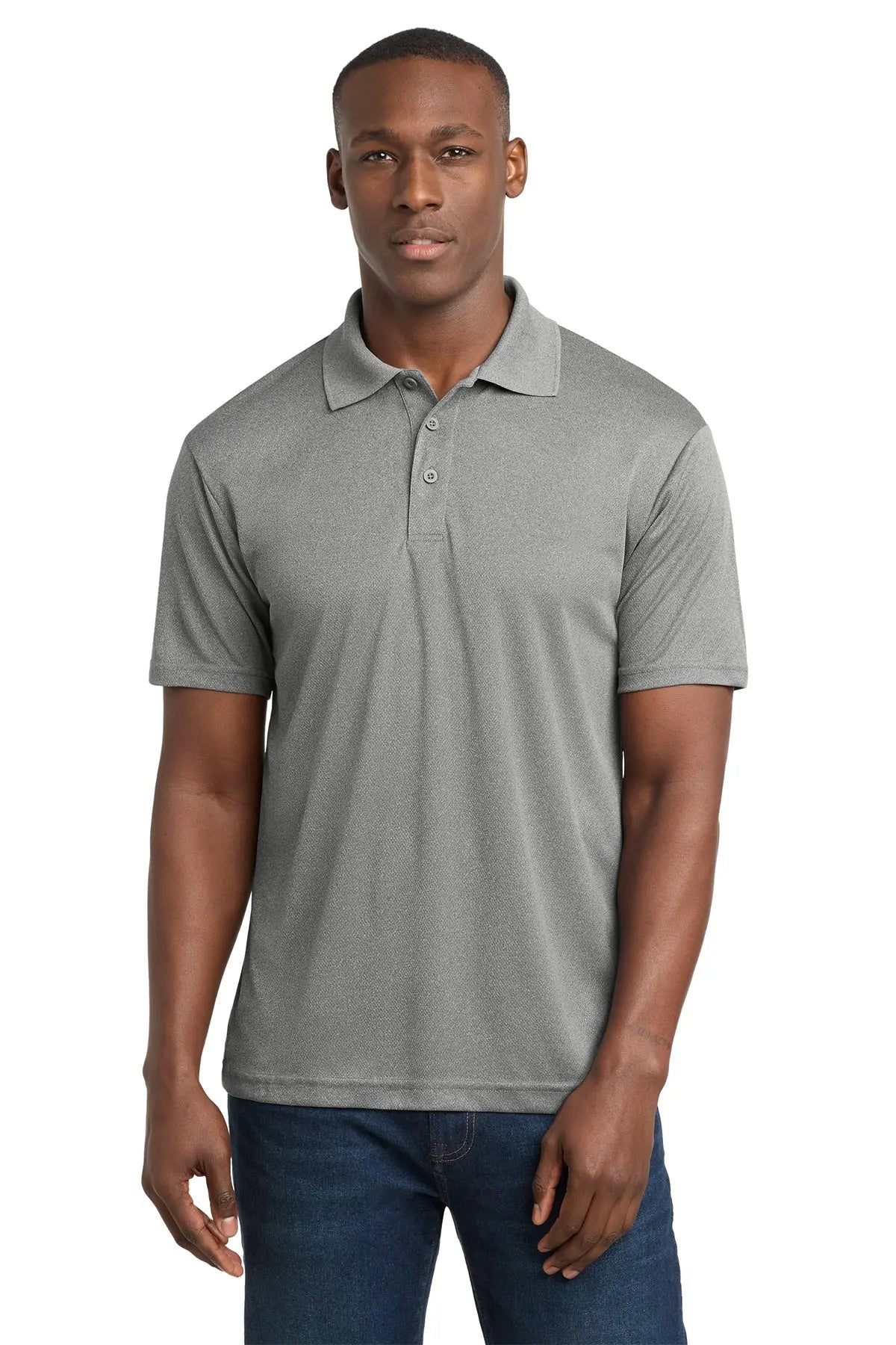 Sport-Tek® PosiCharge® RacerMesh® Polo #ST640Game Over Merch