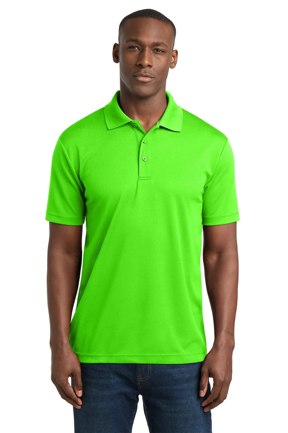 Sport-Tek® PosiCharge® RacerMesh® Polo #ST640Game Over Merch