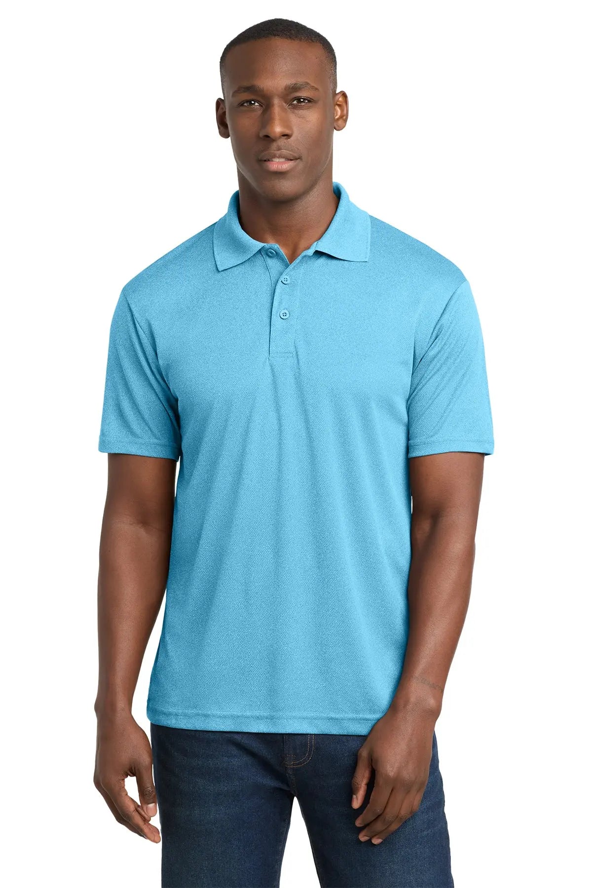 Sport-Tek® PosiCharge® RacerMesh® Polo #ST640Game Over Merch