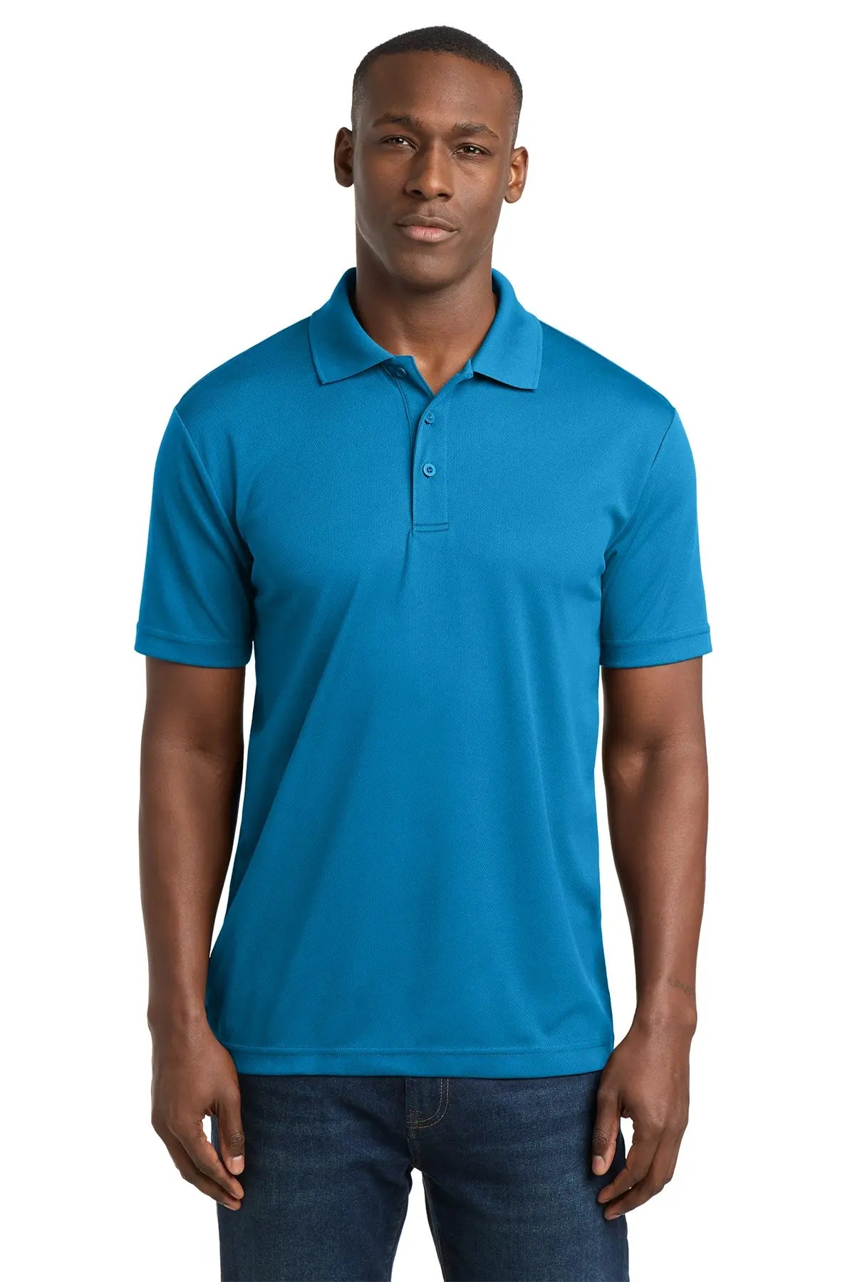 Sport-Tek® PosiCharge® RacerMesh® Polo #ST640Game Over Merch