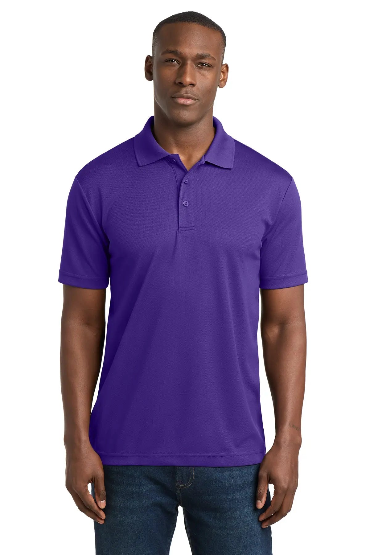 Sport-Tek® PosiCharge® RacerMesh® Polo #ST640Game Over Merch
