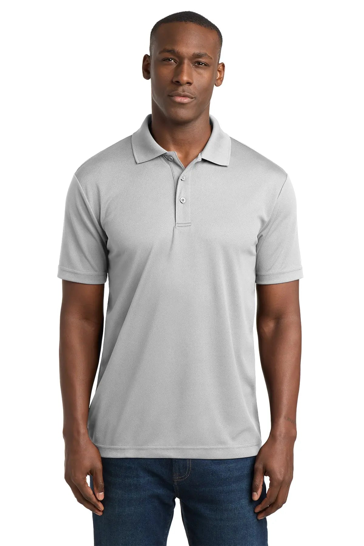 Sport-Tek® PosiCharge® RacerMesh® Polo #ST640Game Over Merch