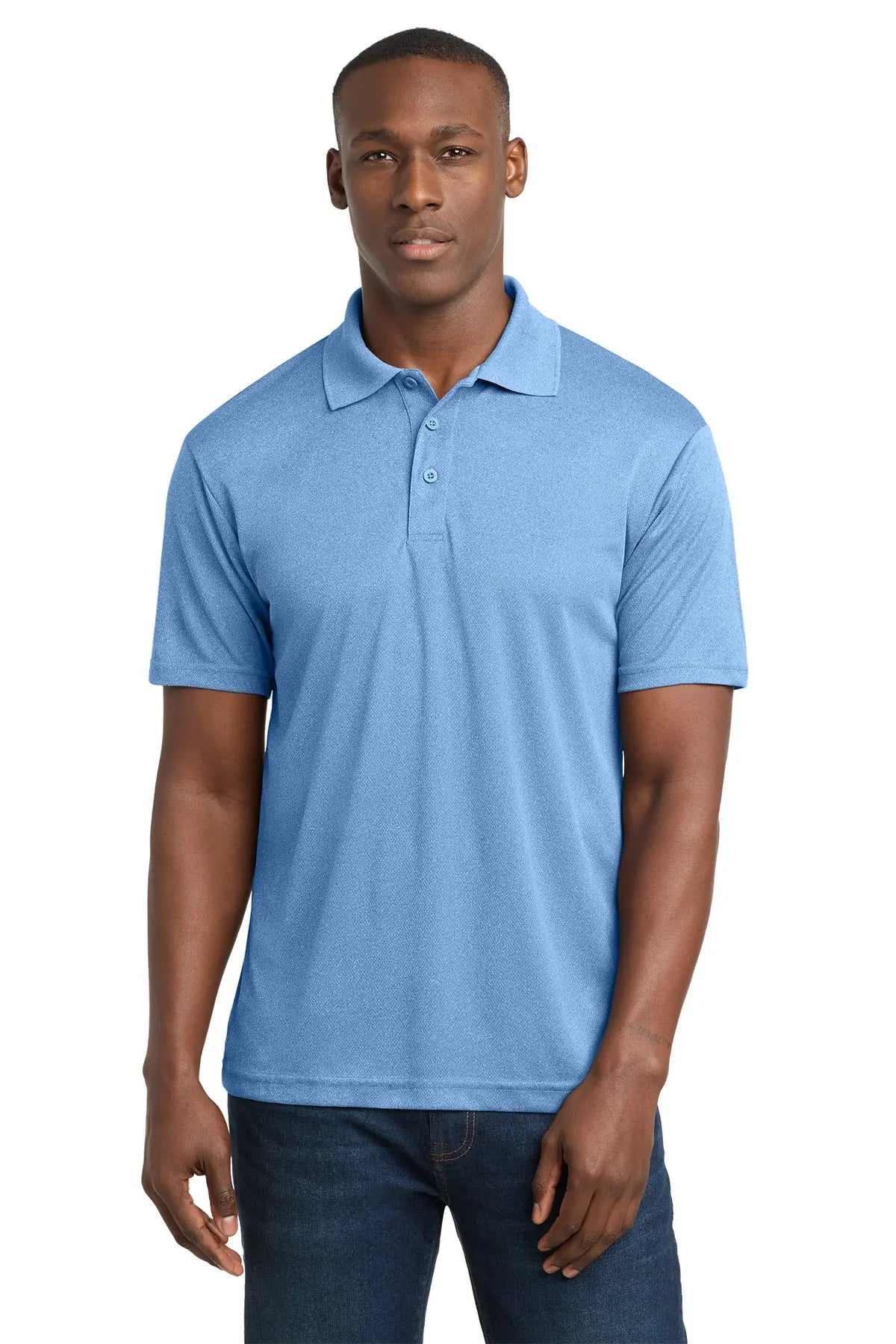 Sport-Tek® PosiCharge® RacerMesh® Polo #ST640Game Over Merch