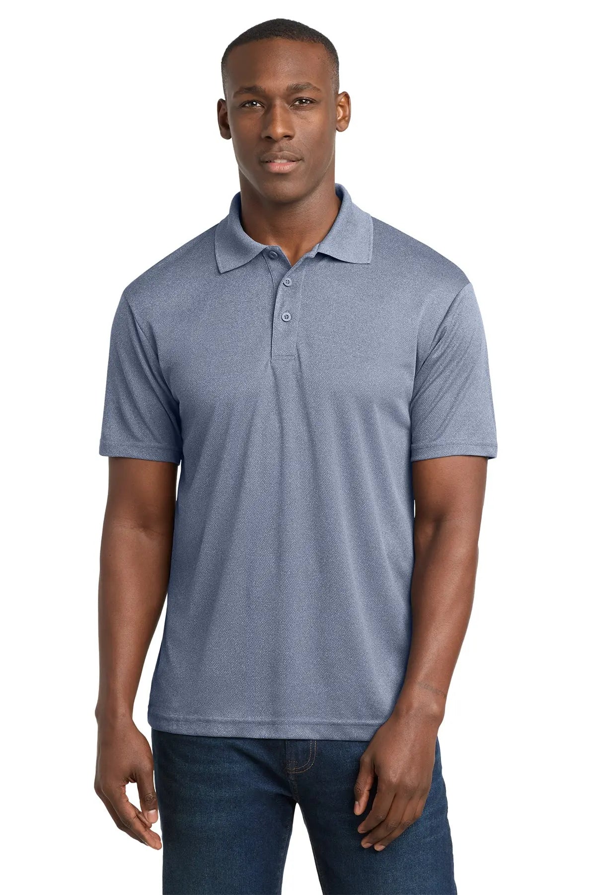 Sport-Tek® PosiCharge® RacerMesh® Polo #ST640Game Over Merch