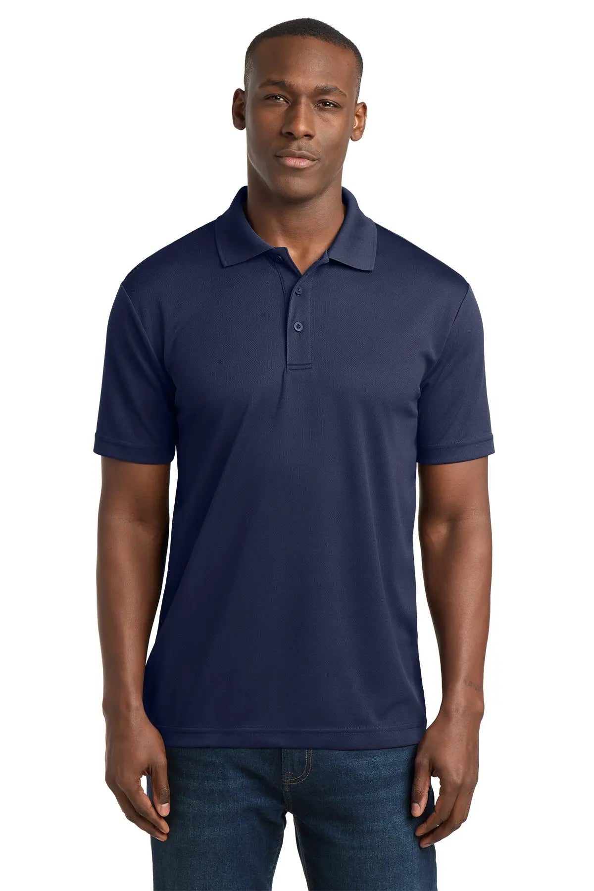 Sport-Tek® PosiCharge® RacerMesh® Polo #ST640Game Over Merch