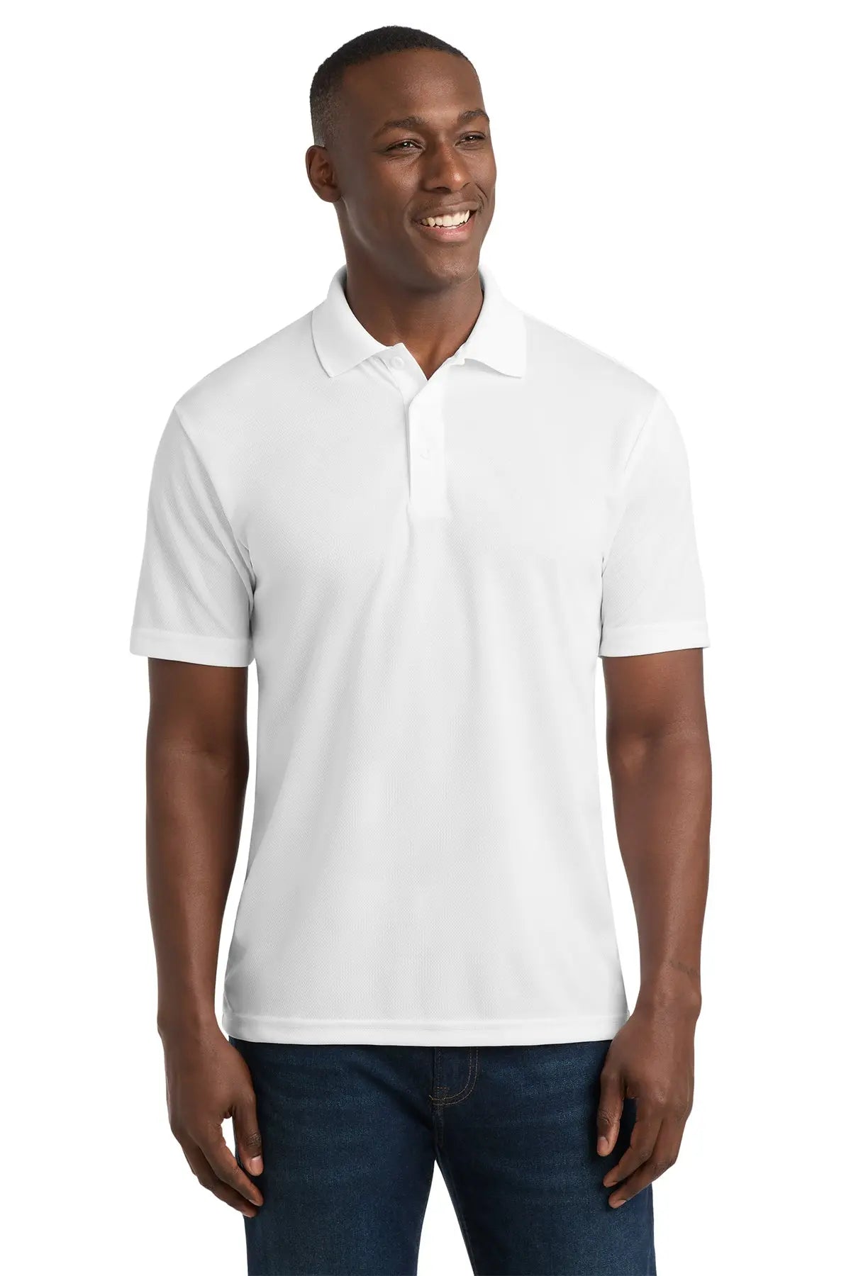 Sport-Tek® PosiCharge® RacerMesh® Polo #ST640Game Over Merch