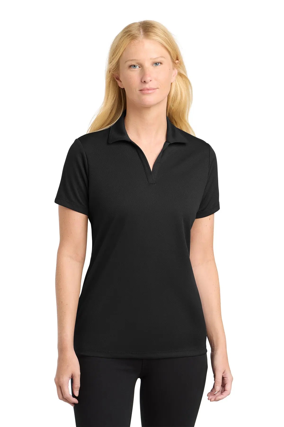 Sport-Tek® Women's PosiCharge® RacerMesh® Polo #LST640Game Over Merch