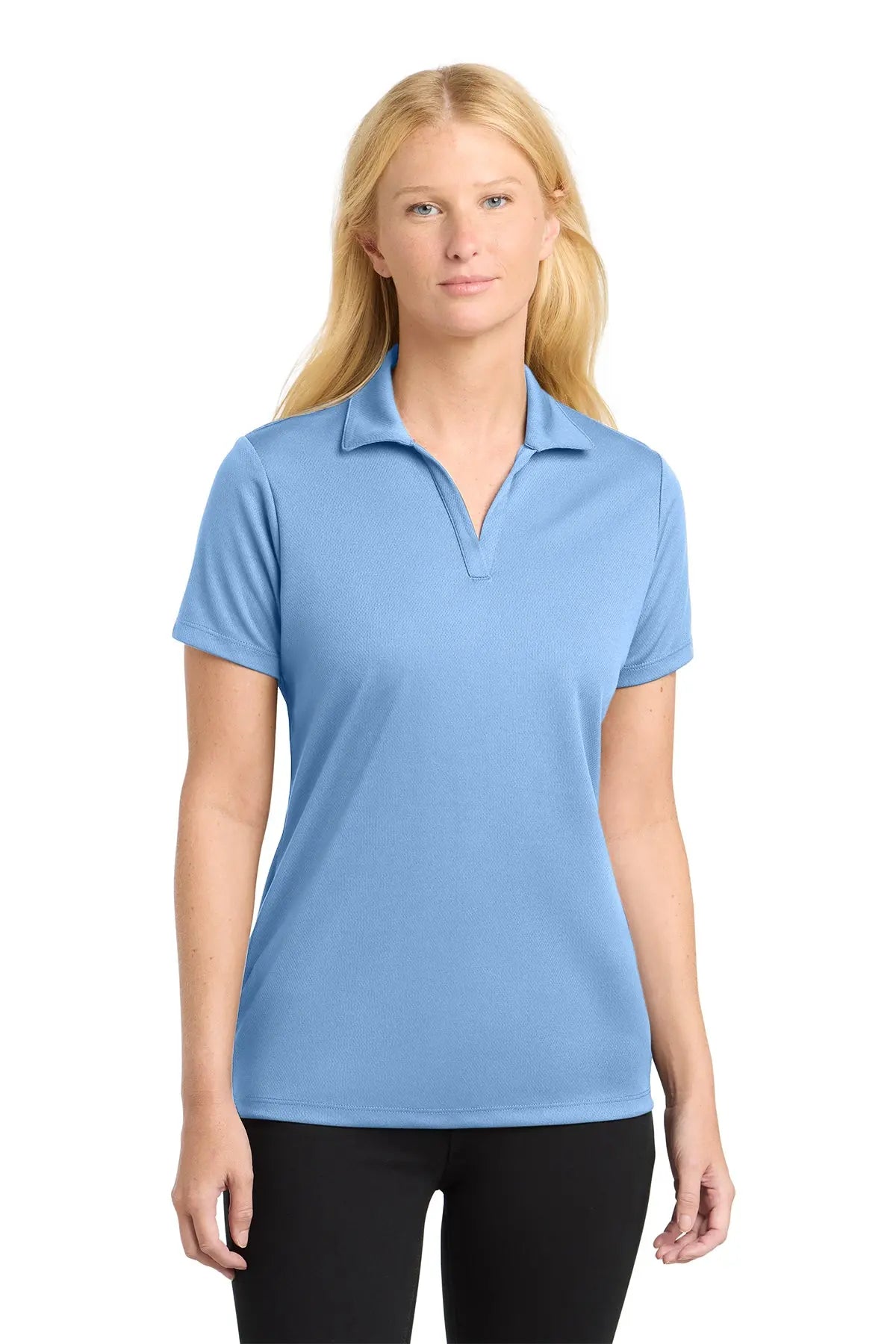 Sport-Tek® Women's PosiCharge® RacerMesh® Polo #LST640Game Over Merch