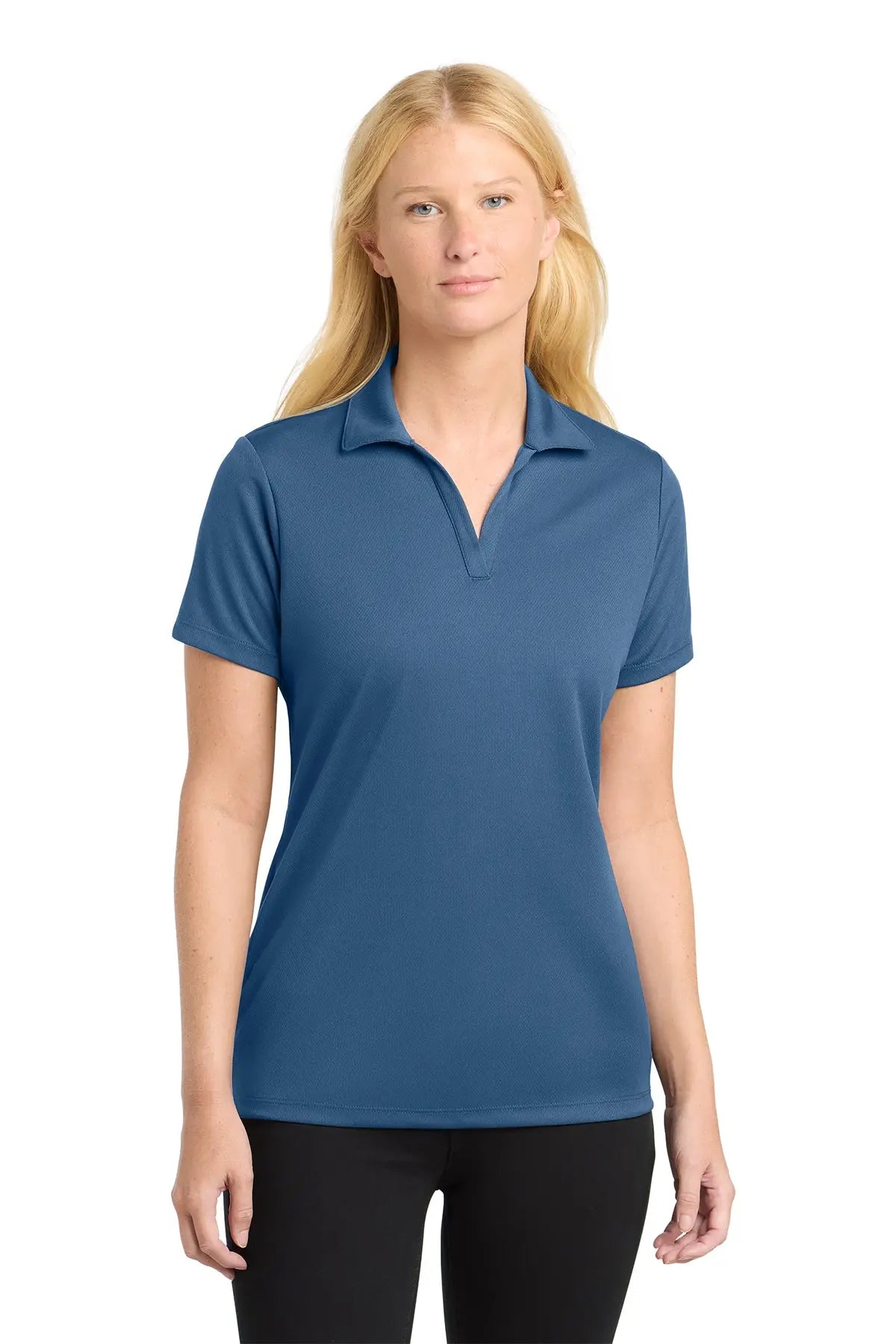 Sport-Tek® Women's PosiCharge® RacerMesh® Polo #LST640Game Over Merch