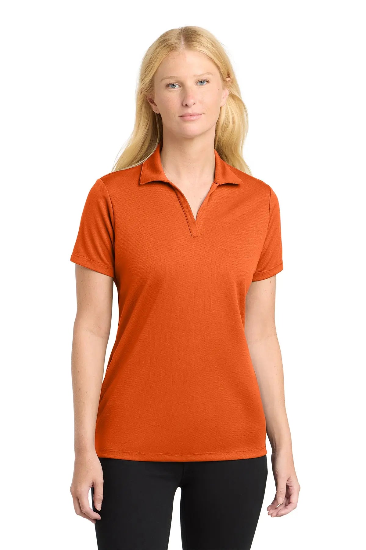 Sport-Tek® Women's PosiCharge® RacerMesh® Polo #LST640Game Over Merch