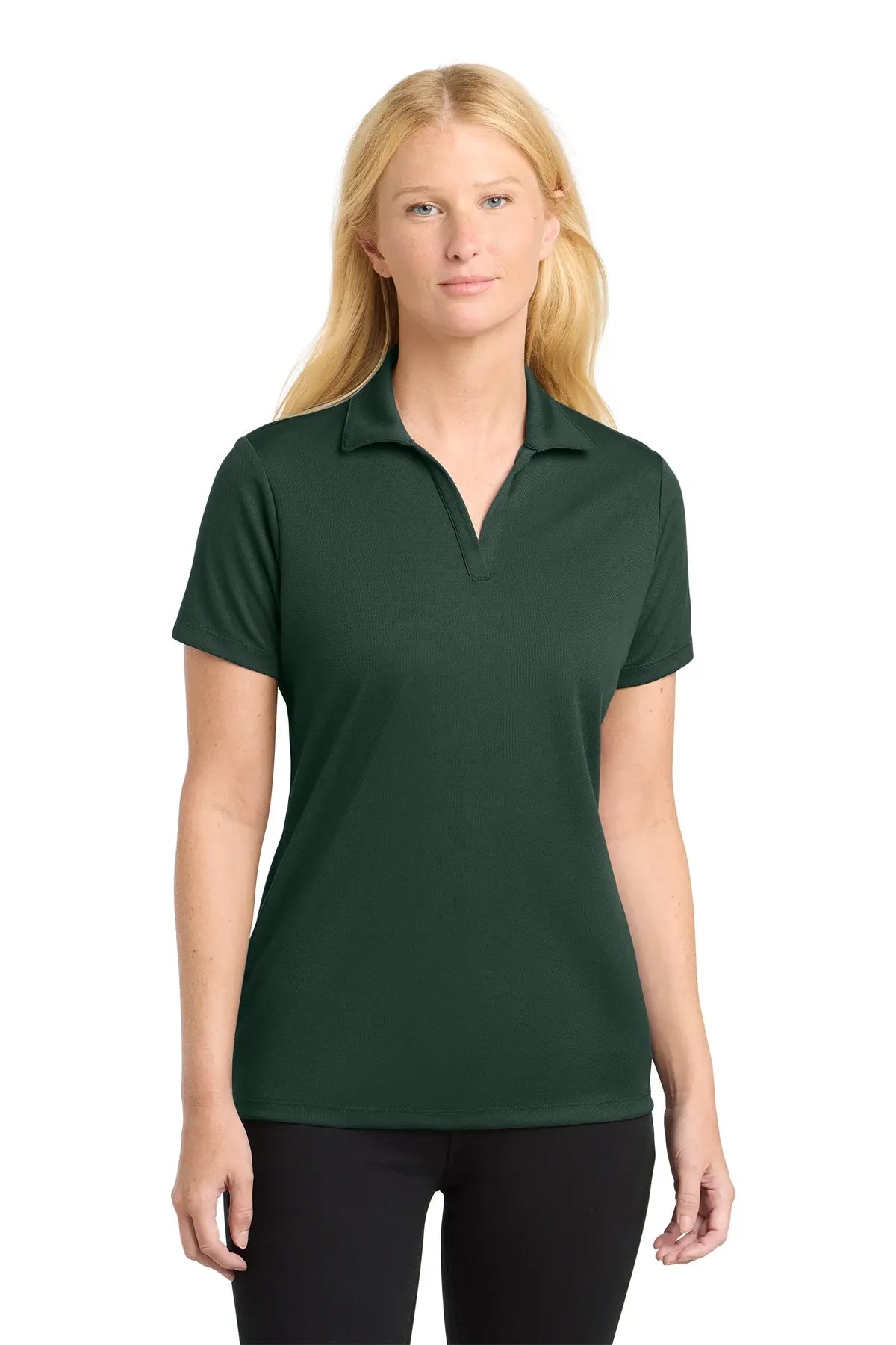 Sport-Tek® Women's PosiCharge® RacerMesh® Polo #LST640Game Over Merch
