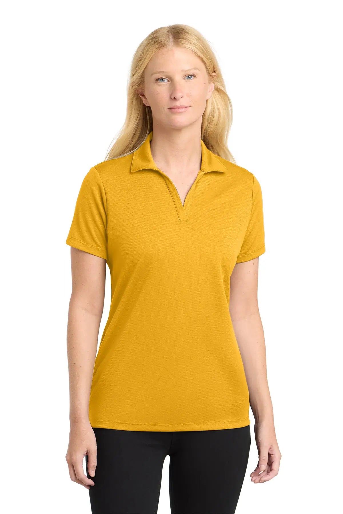 Sport-Tek® Women's PosiCharge® RacerMesh® Polo #LST640Game Over Merch