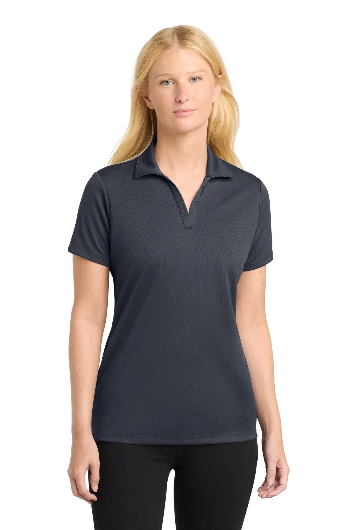 Sport-Tek® Women's PosiCharge® RacerMesh® Polo #LST640Game Over Merch
