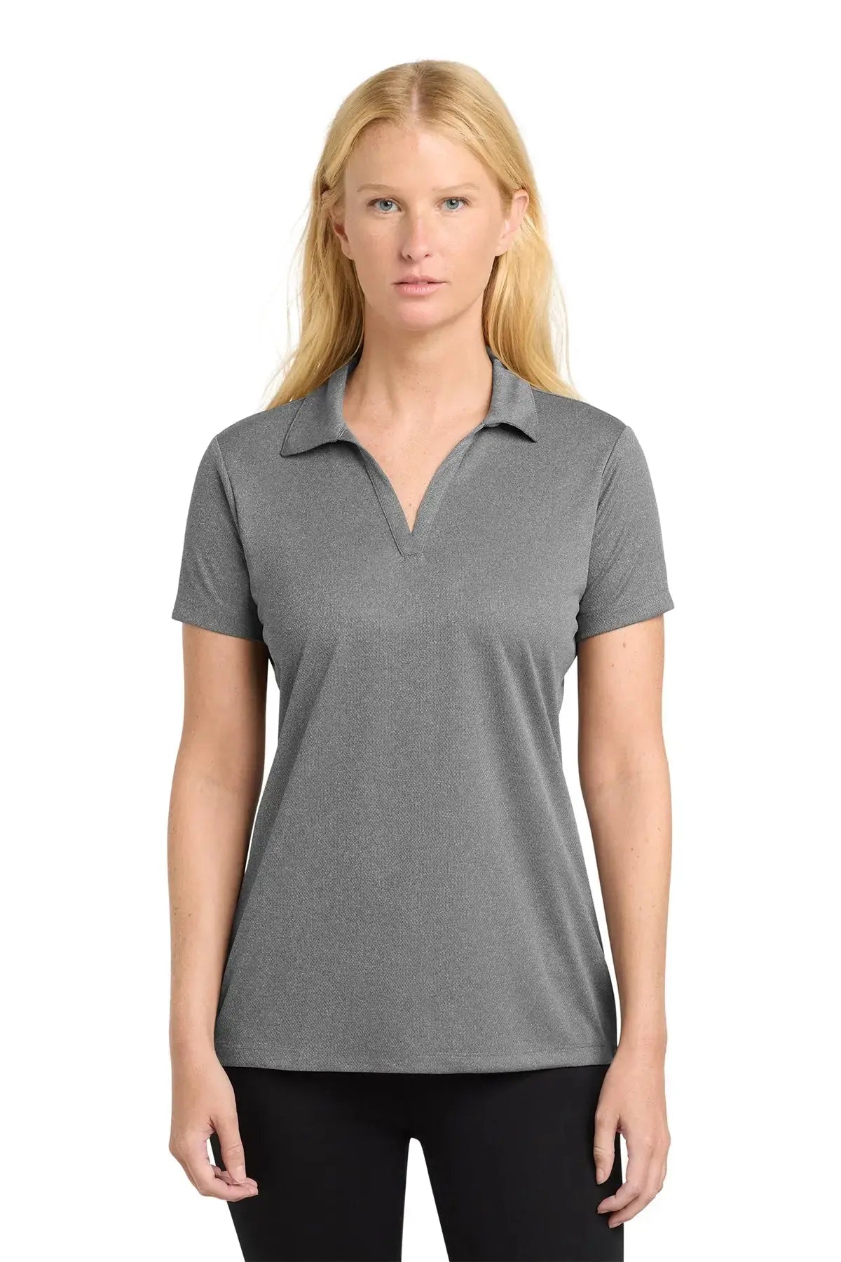 Sport-Tek® Women's PosiCharge® RacerMesh® Polo #LST640Game Over Merch