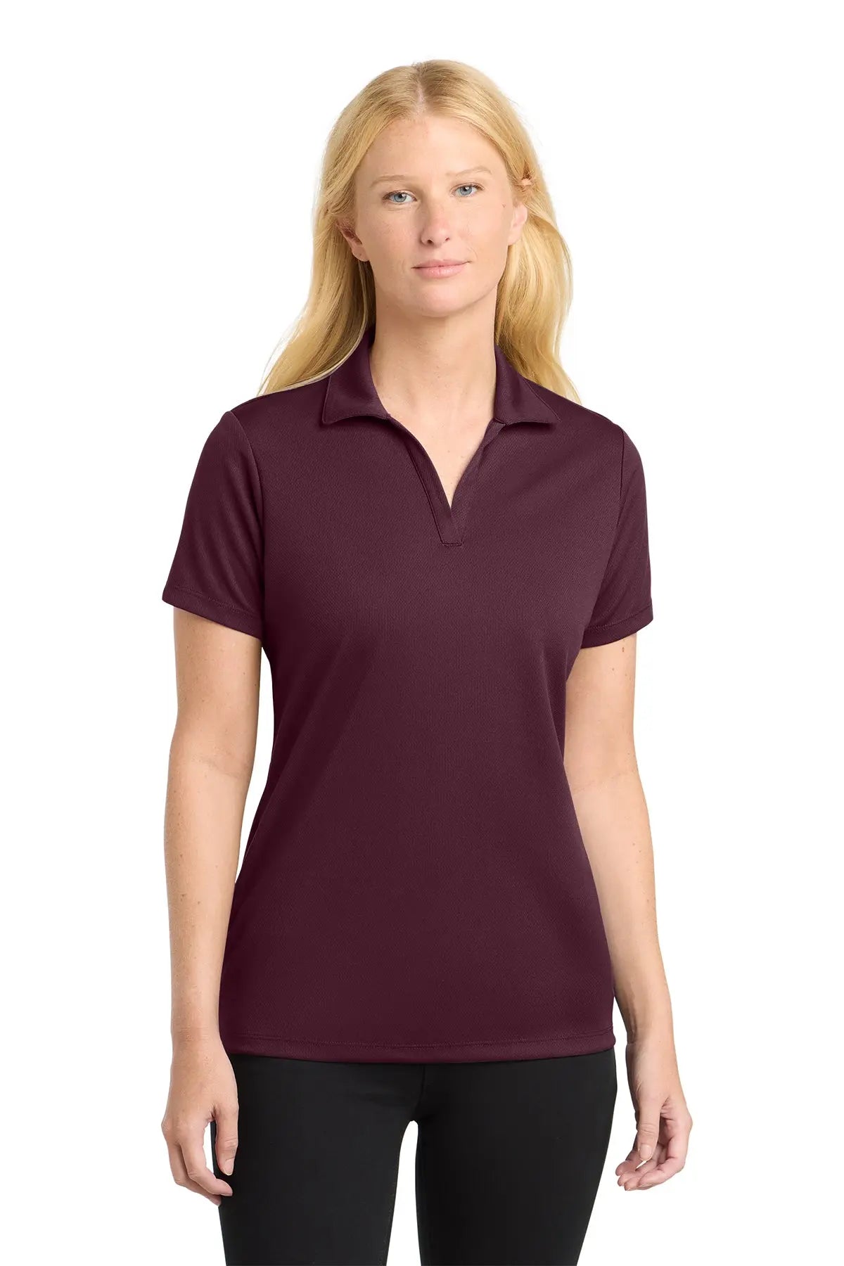 Sport-Tek® Women's PosiCharge® RacerMesh® Polo #LST640Game Over Merch