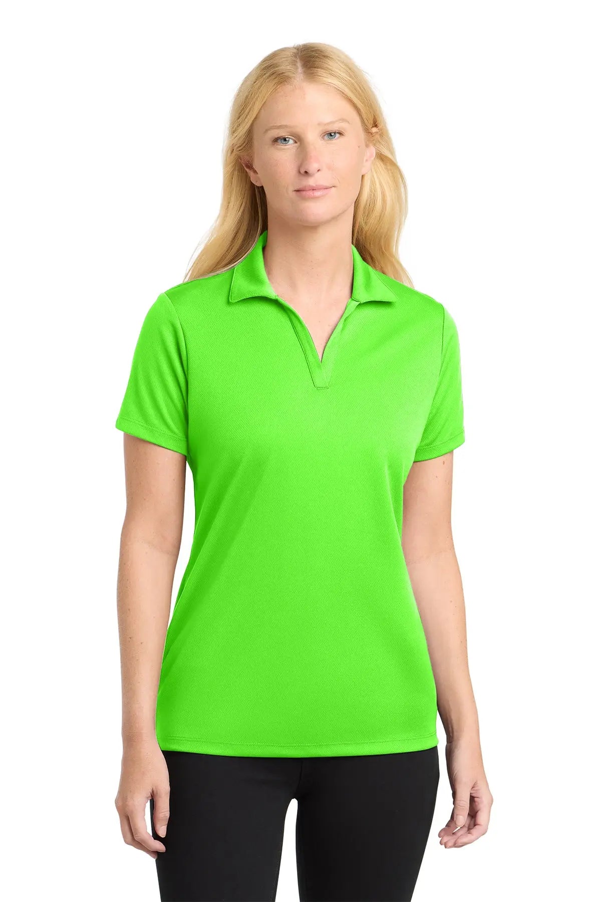 Sport-Tek® Women's PosiCharge® RacerMesh® Polo #LST640Game Over Merch