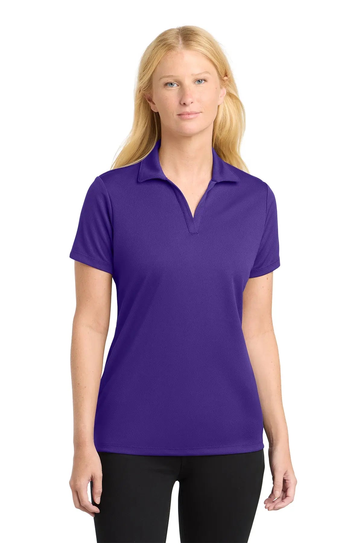 Sport-Tek® Women's PosiCharge® RacerMesh® Polo #LST640Game Over Merch