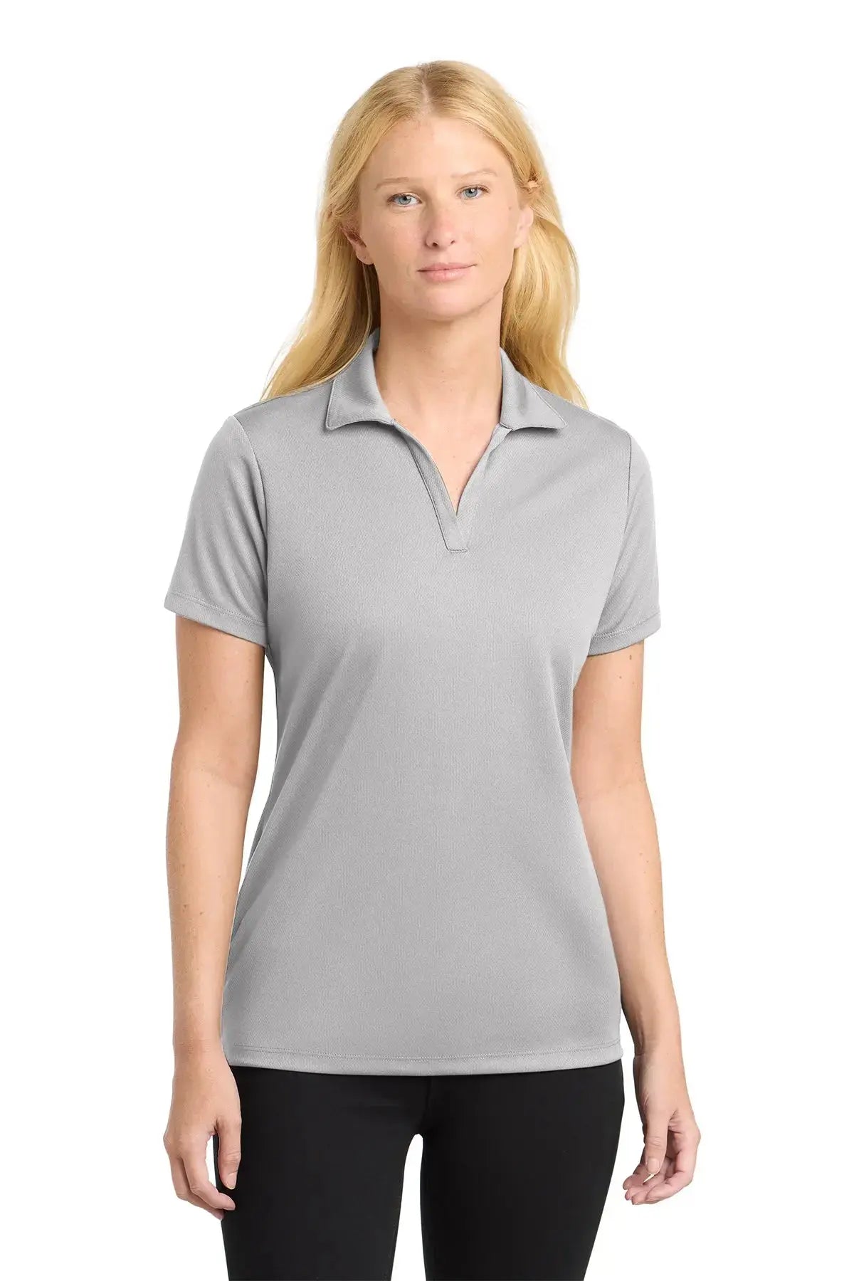 Sport-Tek® Women's PosiCharge® RacerMesh® Polo #LST640Game Over Merch