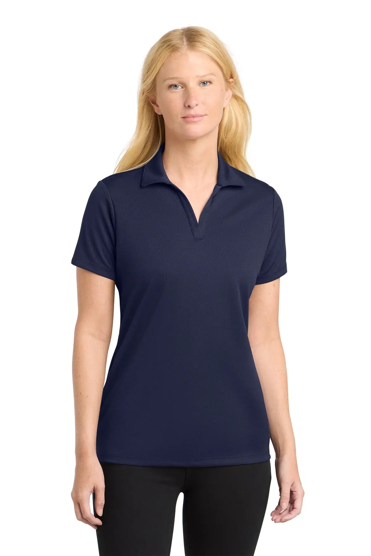 Sport-Tek® Women's PosiCharge® RacerMesh® Polo #LST640Game Over Merch