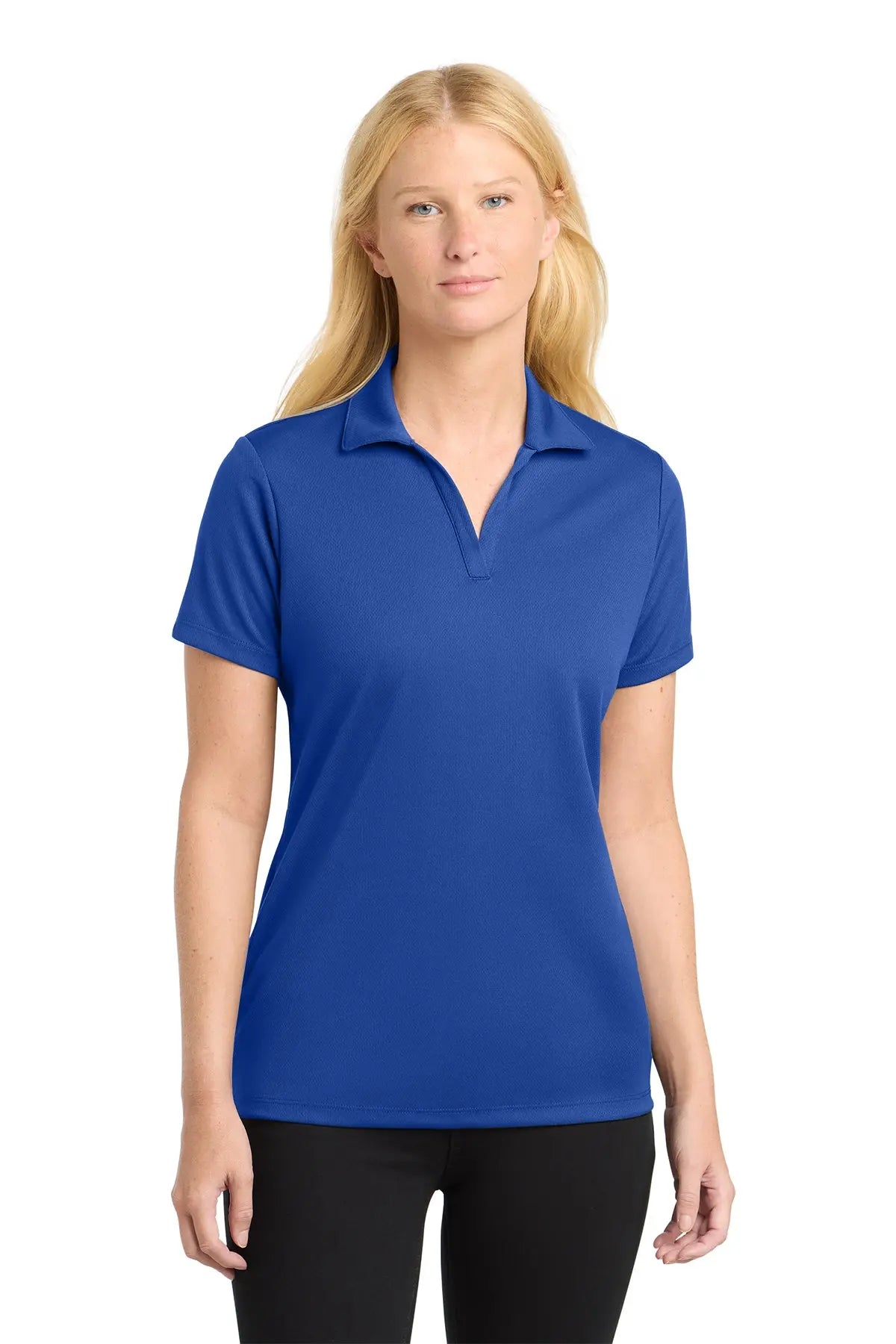 Sport-Tek® Women's PosiCharge® RacerMesh® Polo #LST640Game Over Merch