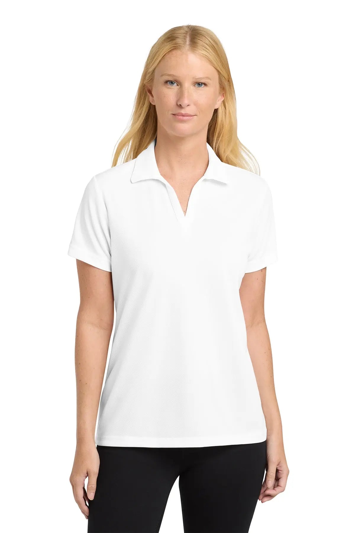 Sport-Tek® Women's PosiCharge® RacerMesh® Polo #LST640Game Over Merch