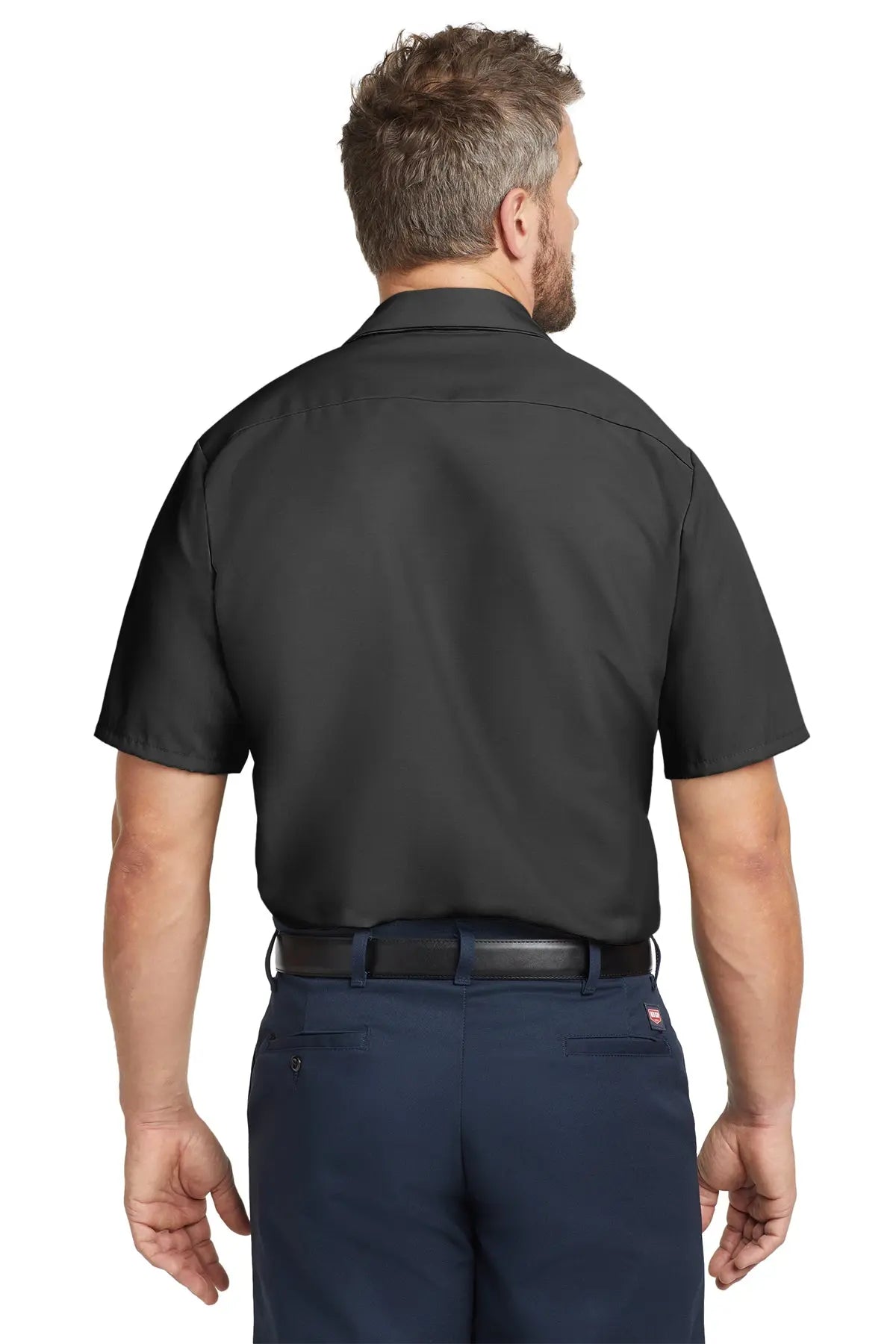 Red Kap® Short Sleeve Industrial Work Shirt #SP24