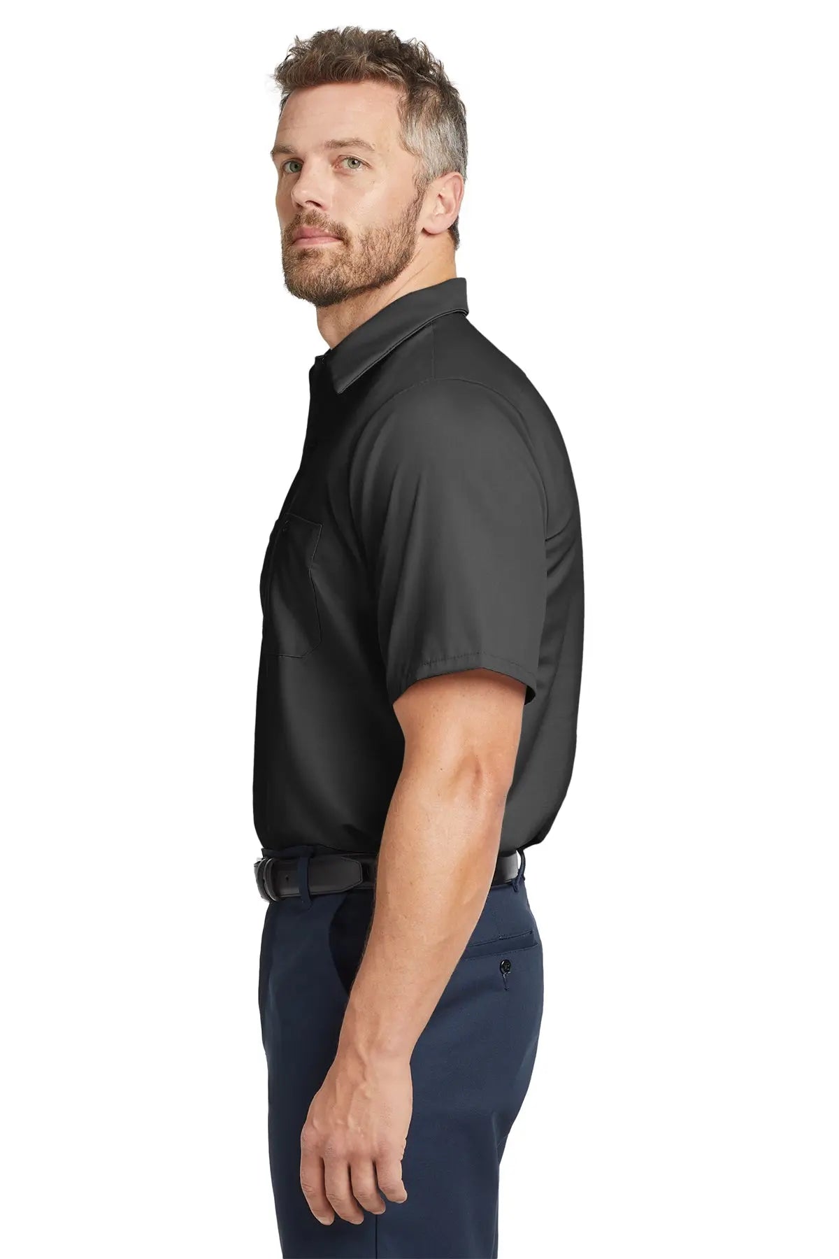 Red Kap® Short Sleeve Industrial Work Shirt #SP24