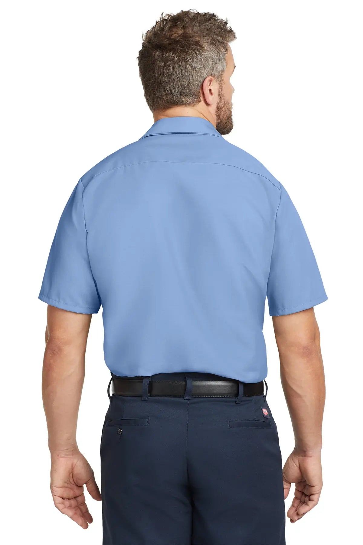Red Kap® Short Sleeve Industrial Work Shirt #SP24