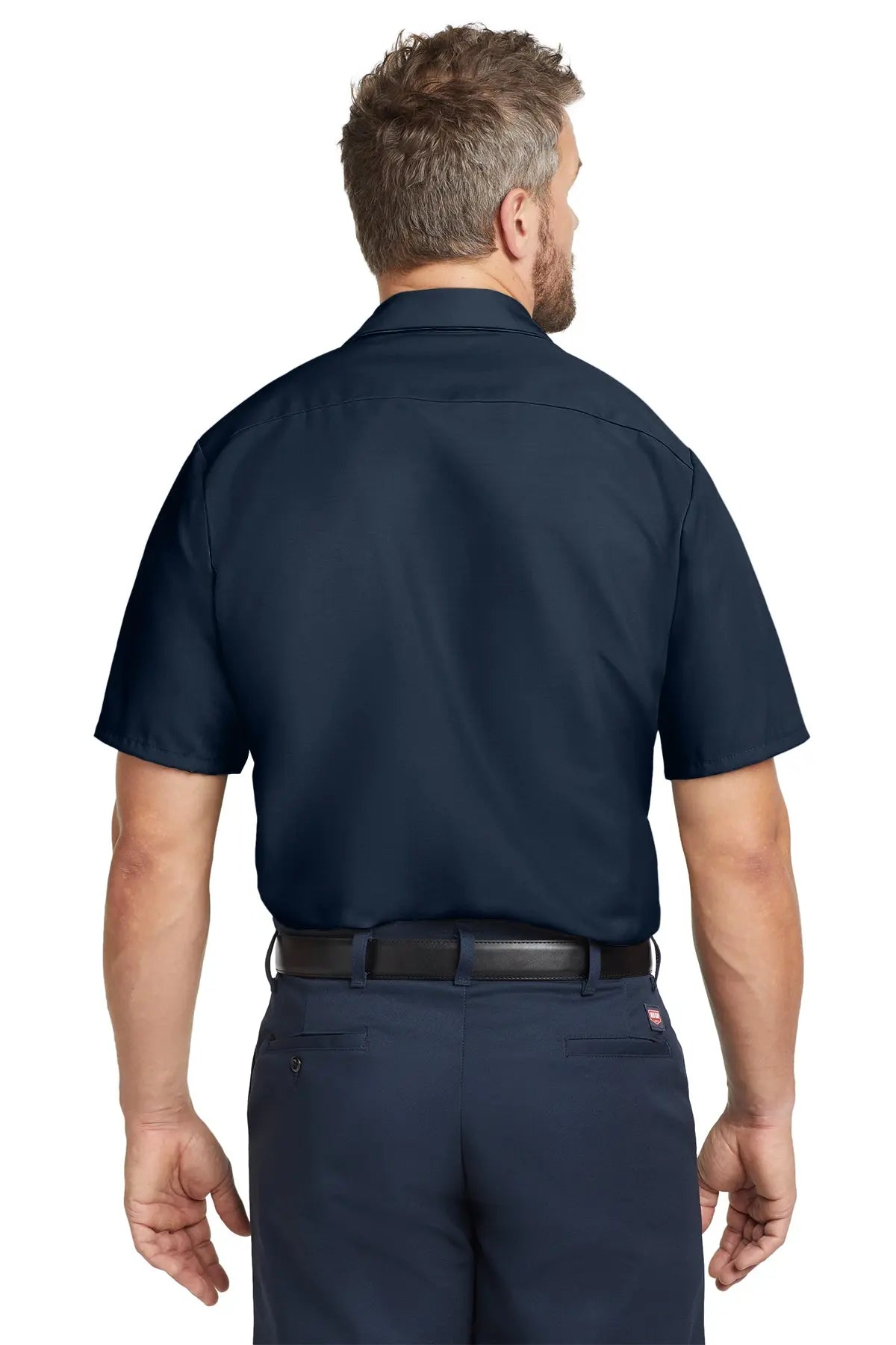 Red Kap® Short Sleeve Industrial Work Shirt #SP24