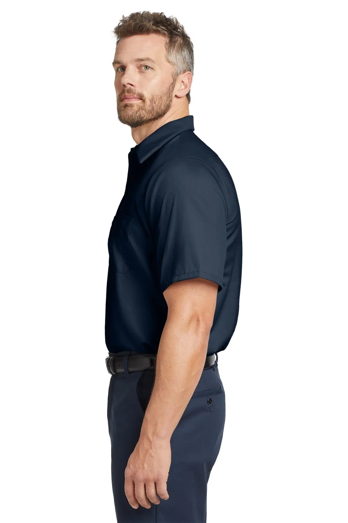 Red Kap® Short Sleeve Industrial Work Shirt #SP24