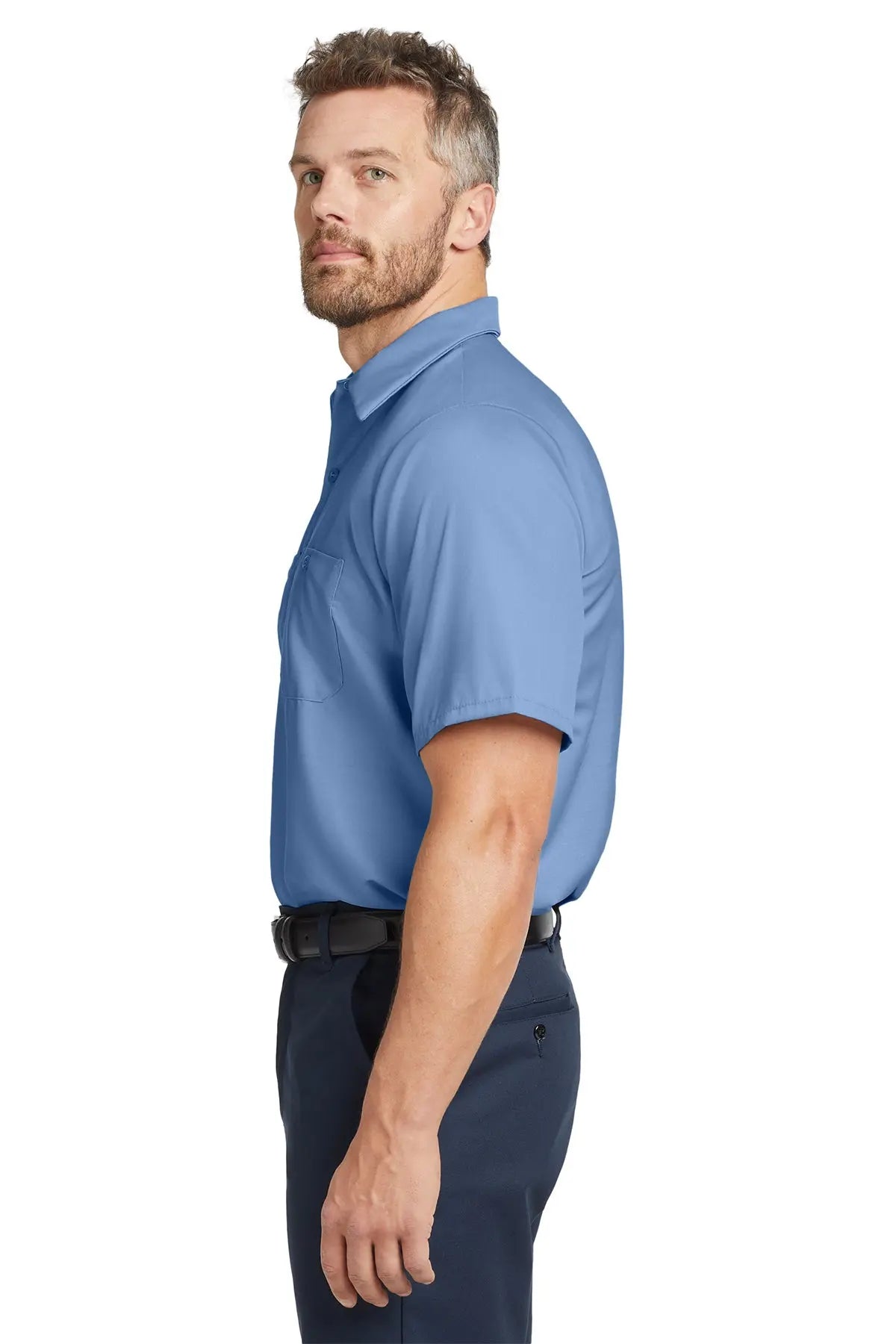 Red Kap® Short Sleeve Industrial Work Shirt #SP24