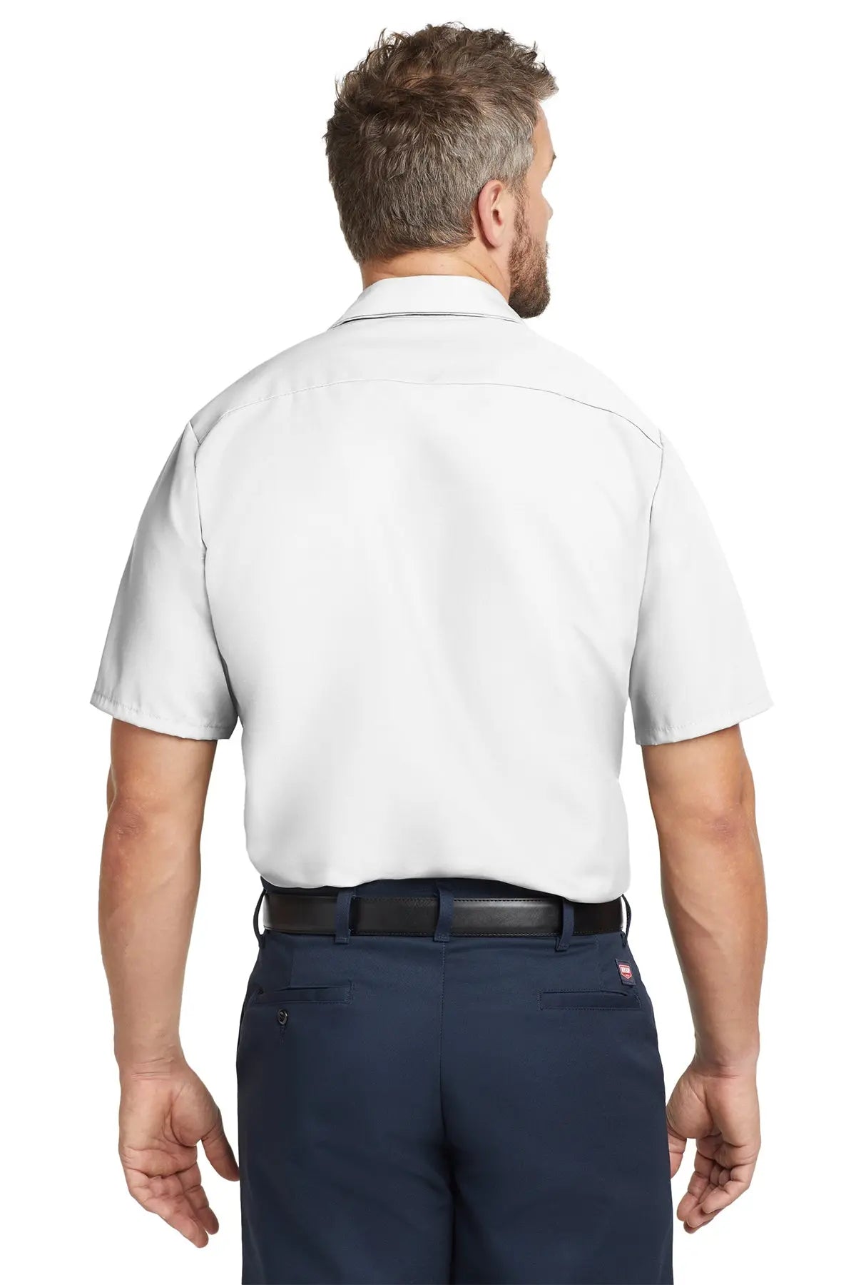 Red Kap® Short Sleeve Industrial Work Shirt #SP24