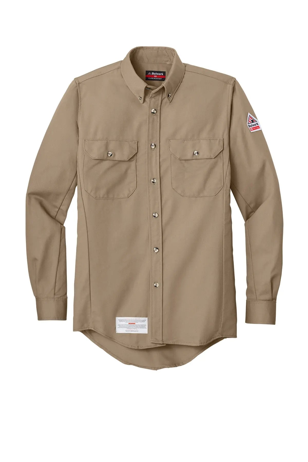Bulwark® EXCEL FR® ComforTouch® Dress Uniform Shirt #SLU2