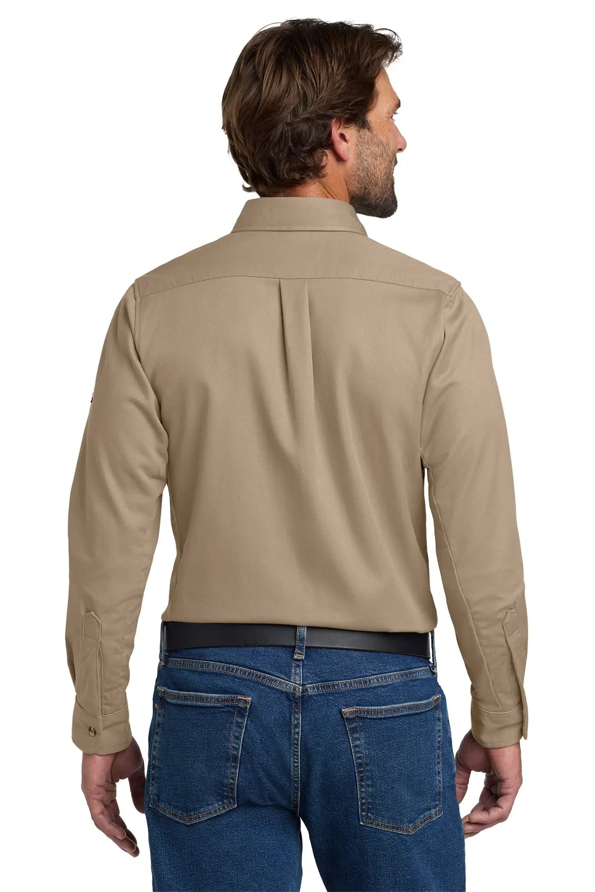 Bulwark® EXCEL FR® ComforTouch® Dress Uniform Shirt #SLU2